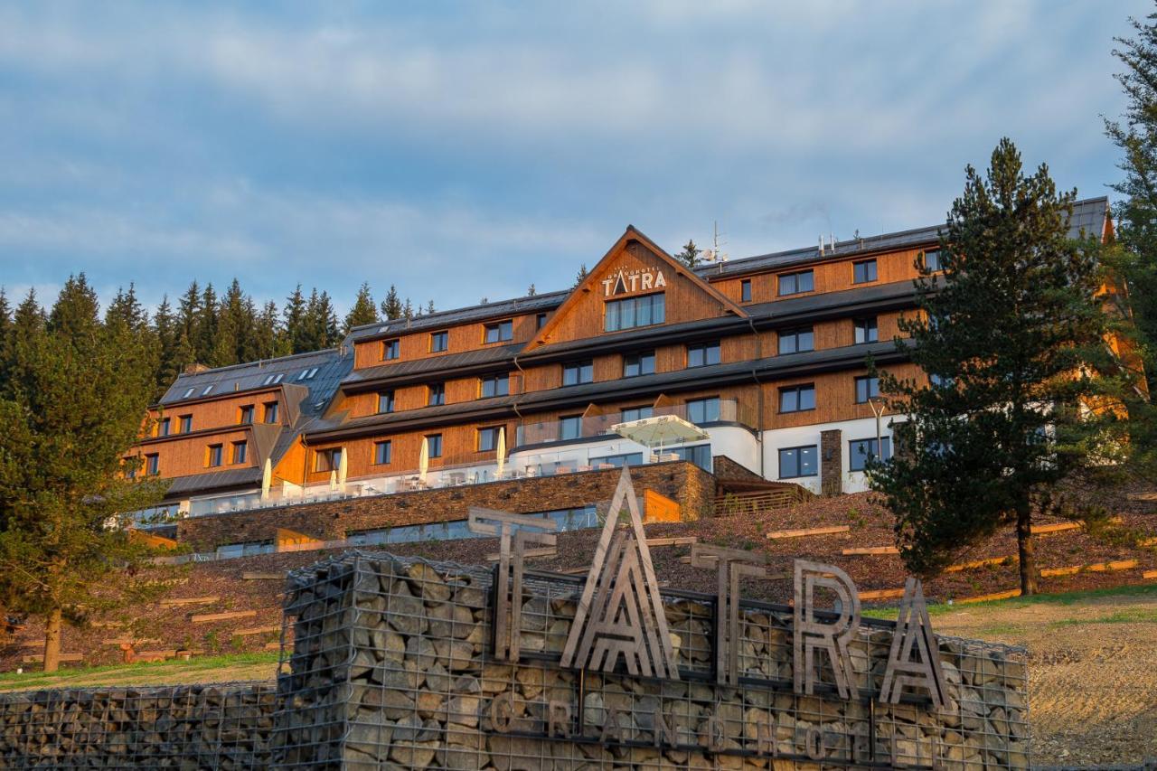 מלון Grandhotel Tatra