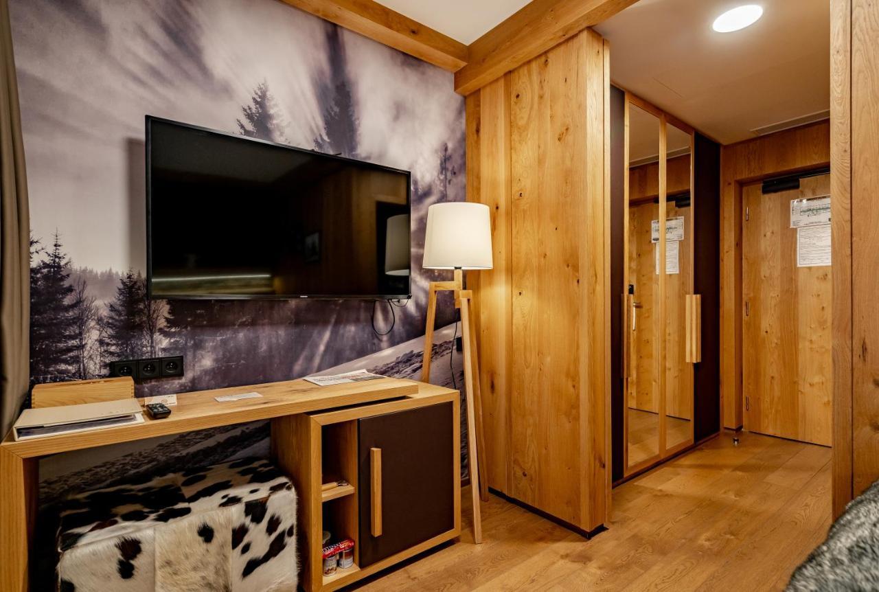 Grandhotel Tatra 4* Velké Karlovice