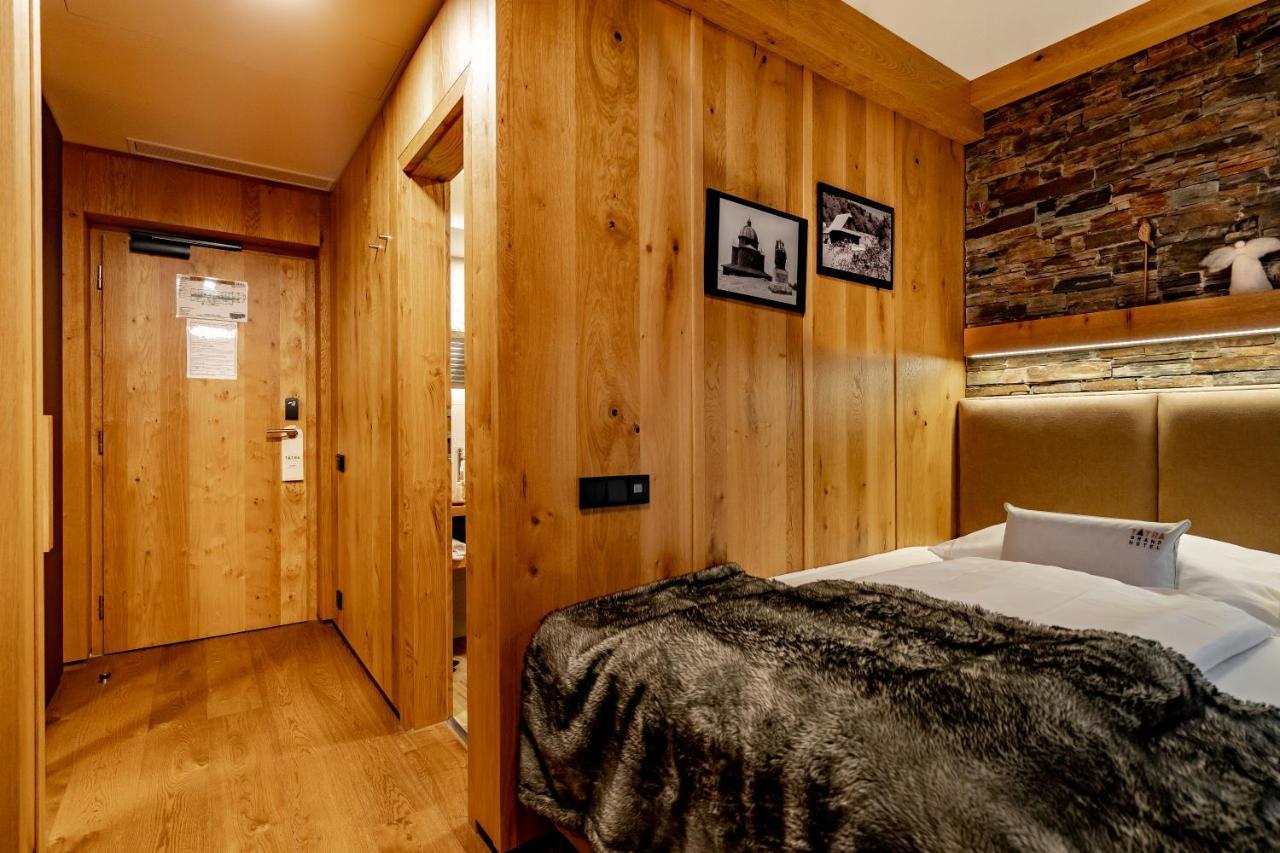 Grandhotel Tatra מלון 4*