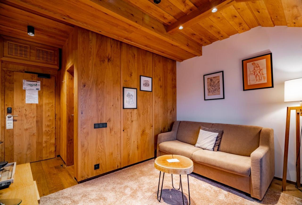 מלון Grandhotel Tatra Velké Karlovice
