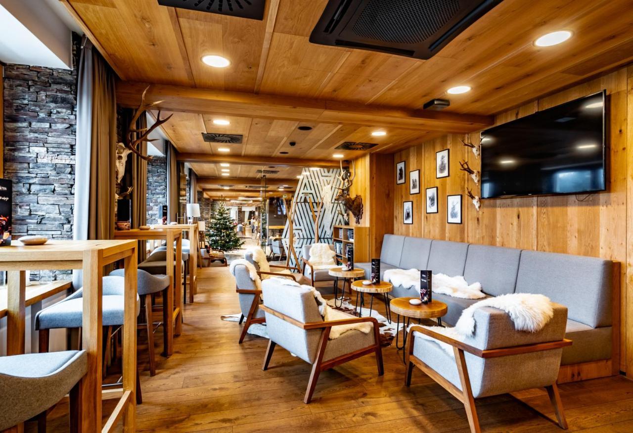Grandhotel Tatra מלון