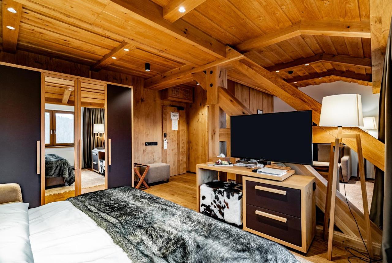 Grandhotel Tatra מלון 4*