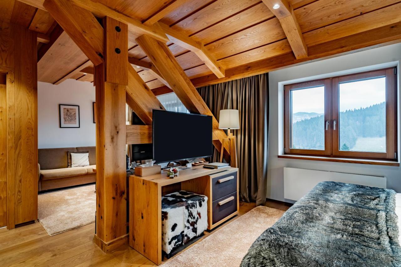 מלון Grandhotel Tatra Velké Karlovice