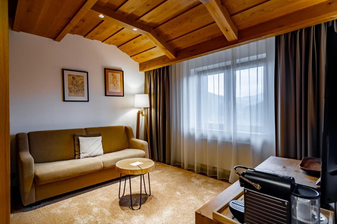 Grandhotel Tatra מלון Velké Karlovice