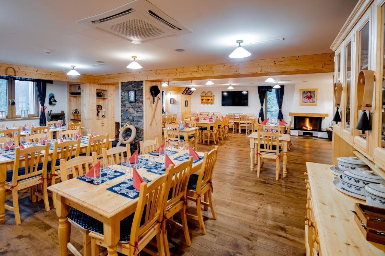 Grandhotel Tatra Velke Karlovice