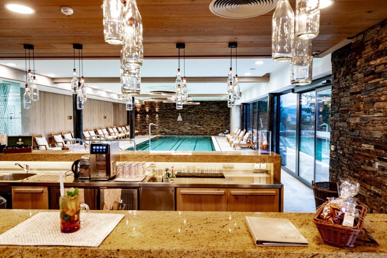 Grandhotel Tatra Velke Karlovice