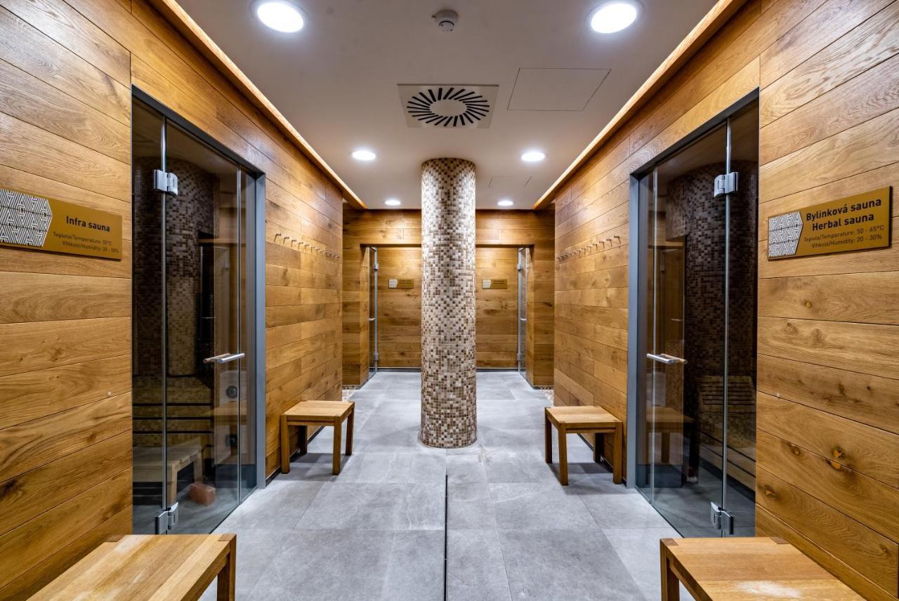 Grandhotel Tatra מלון Velké Karlovice