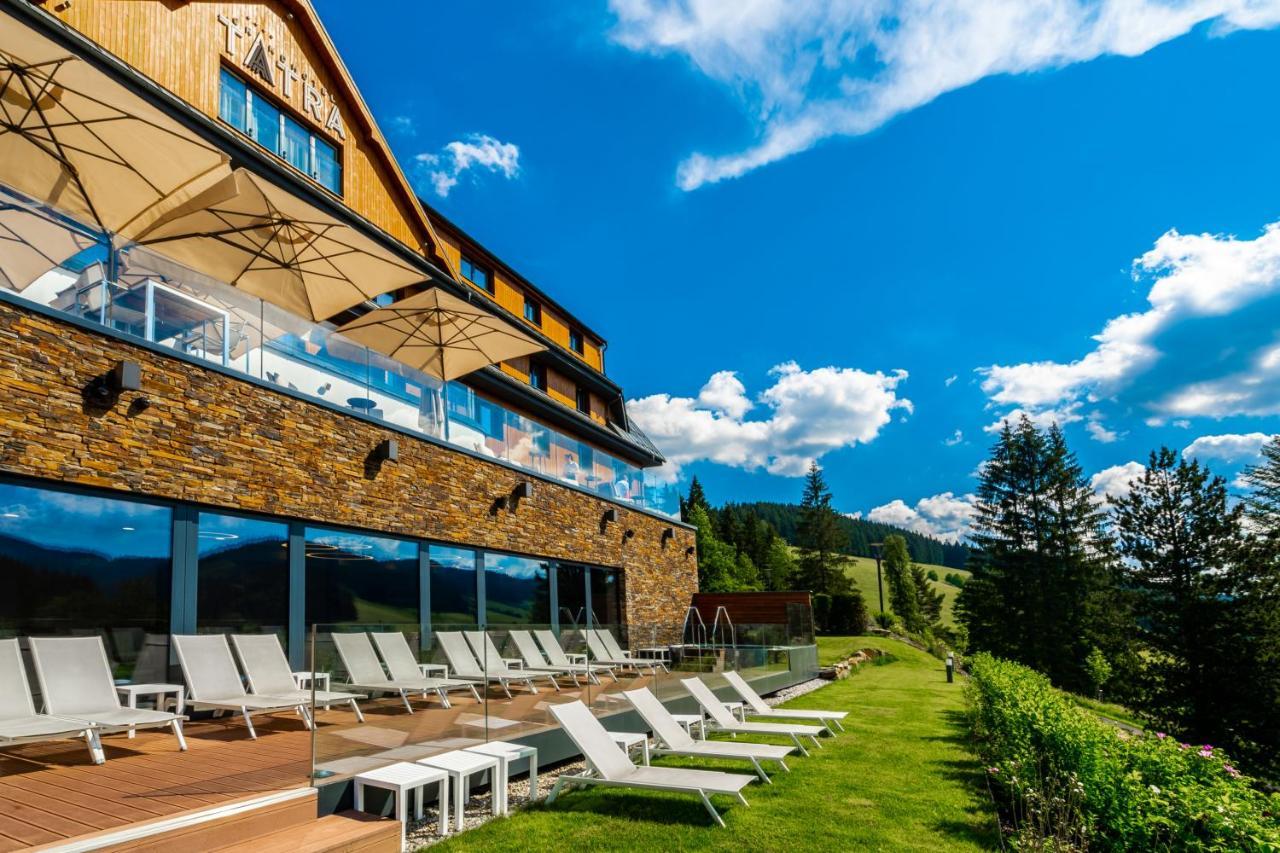 Grandhotel Tatra 4* Velke Karlovice