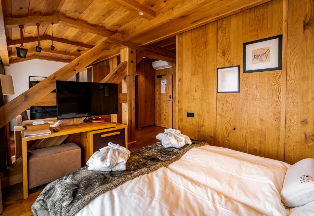 Grandhotel Tatra מלון 4*