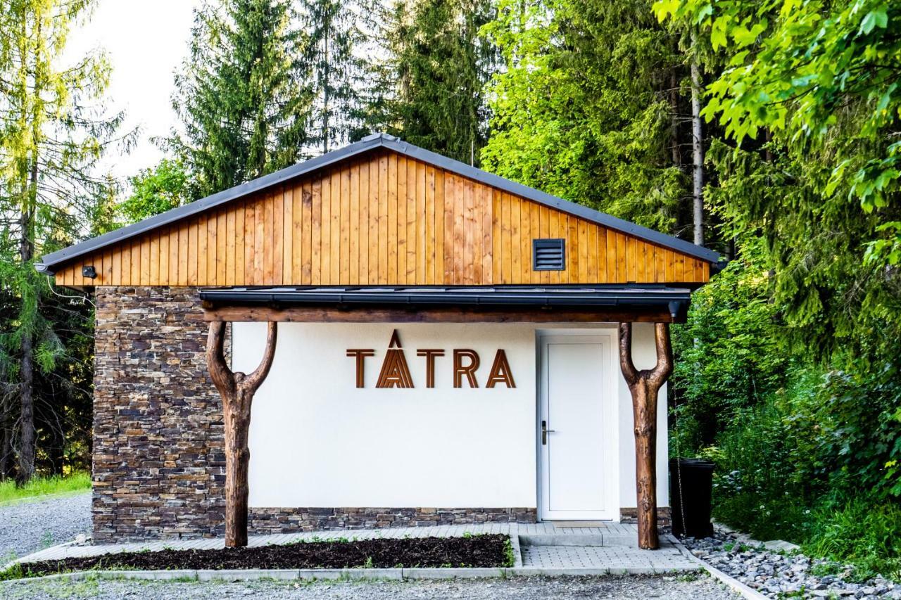 Grandhotel Tatra Velké Karlovice
