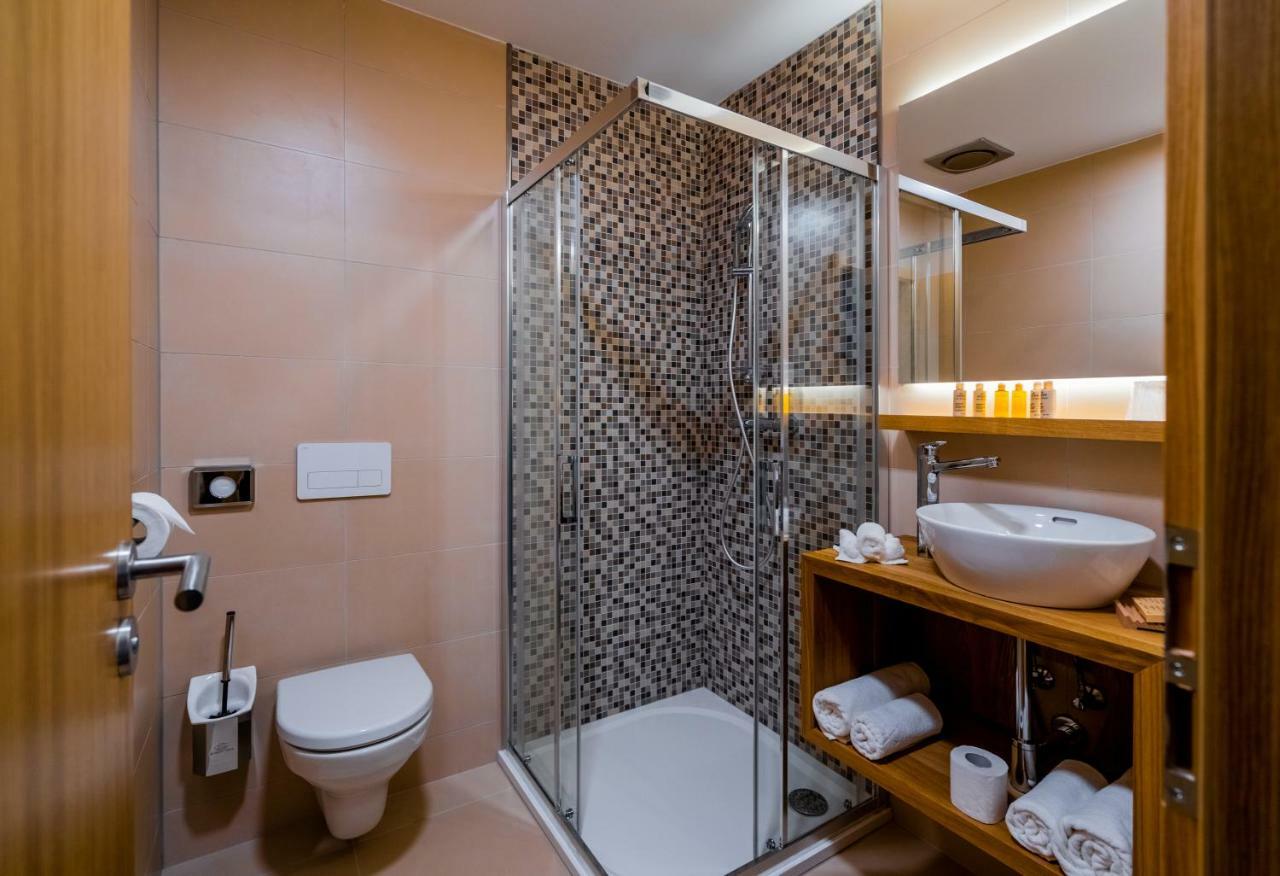 Grandhotel Tatra מלון Velké Karlovice