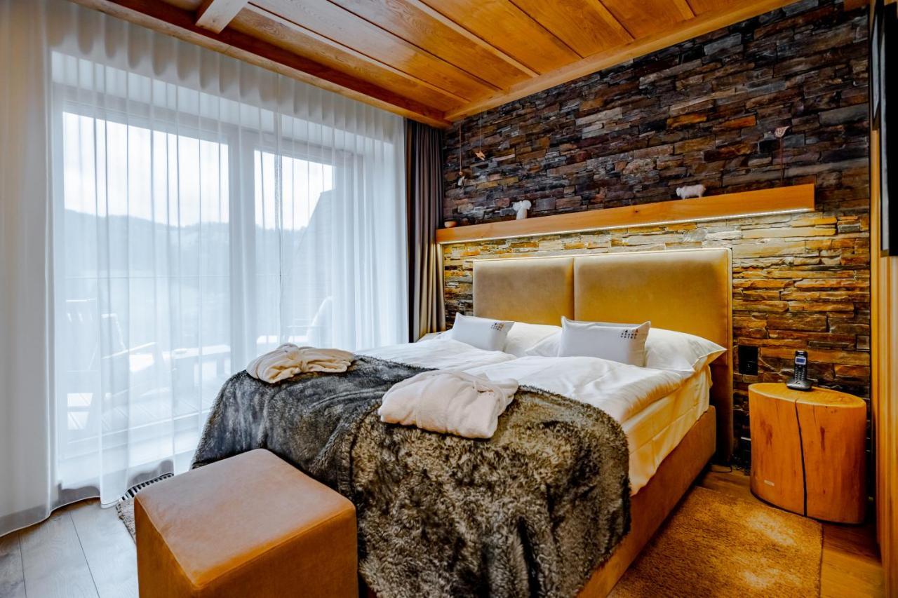 Grandhotel Tatra מלון Velké Karlovice